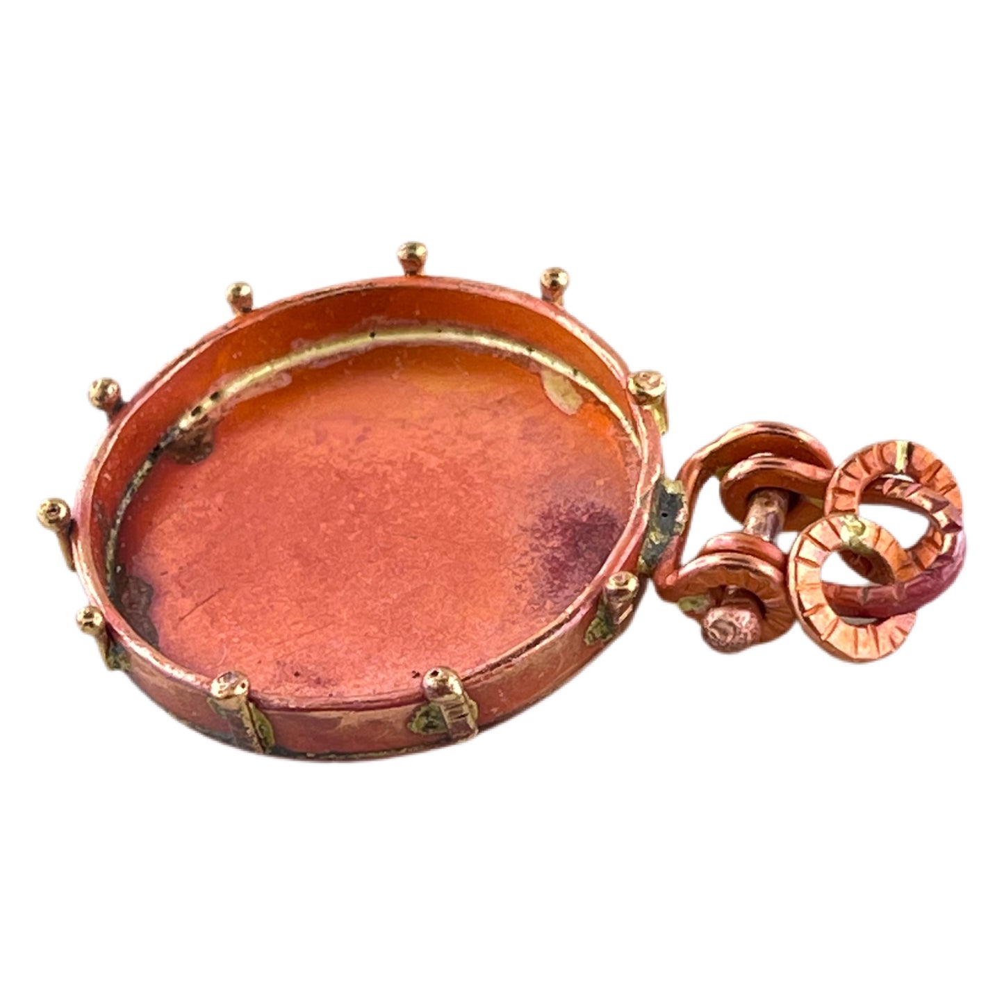 Round Bezel