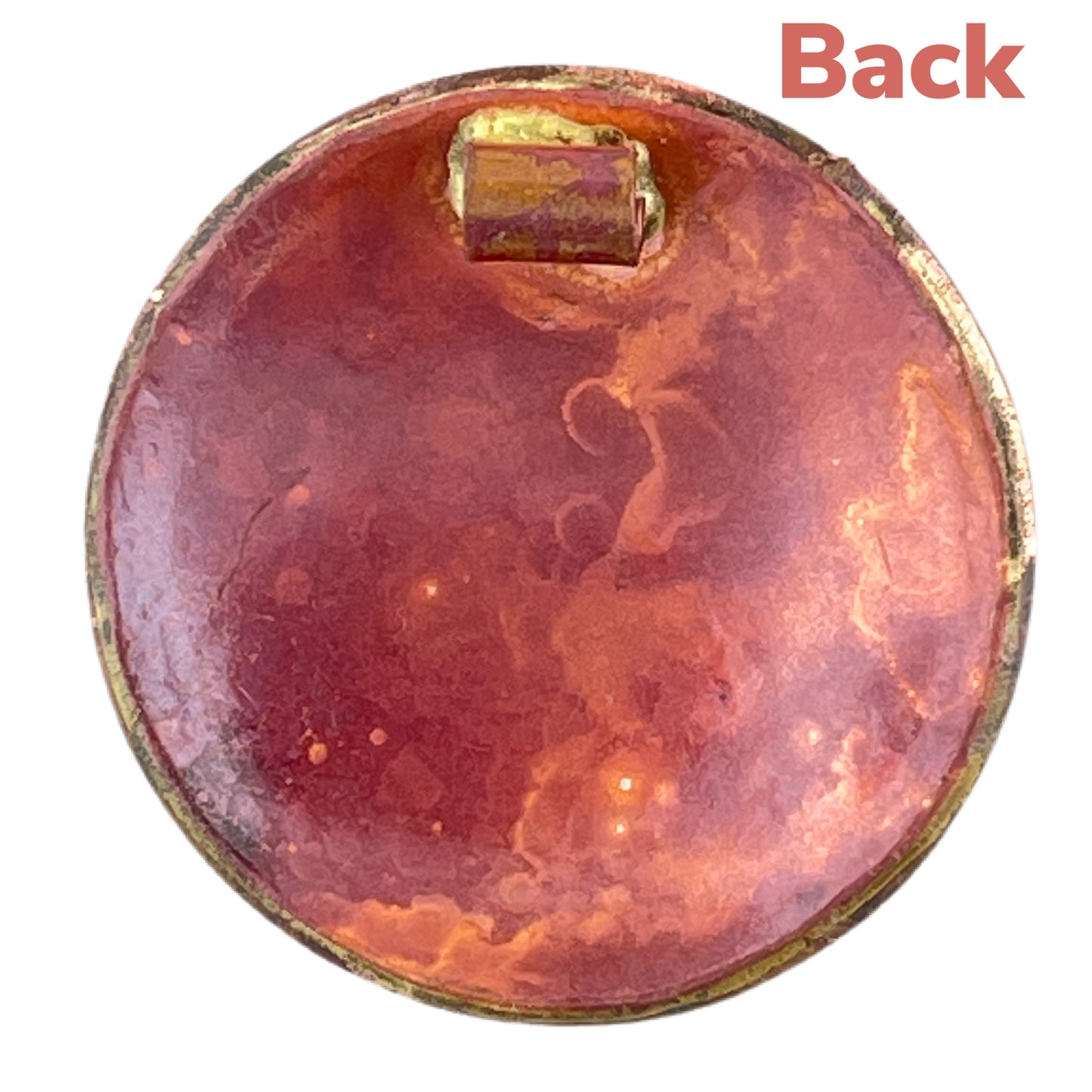 Pendant - African Symbol of Strength & Energy