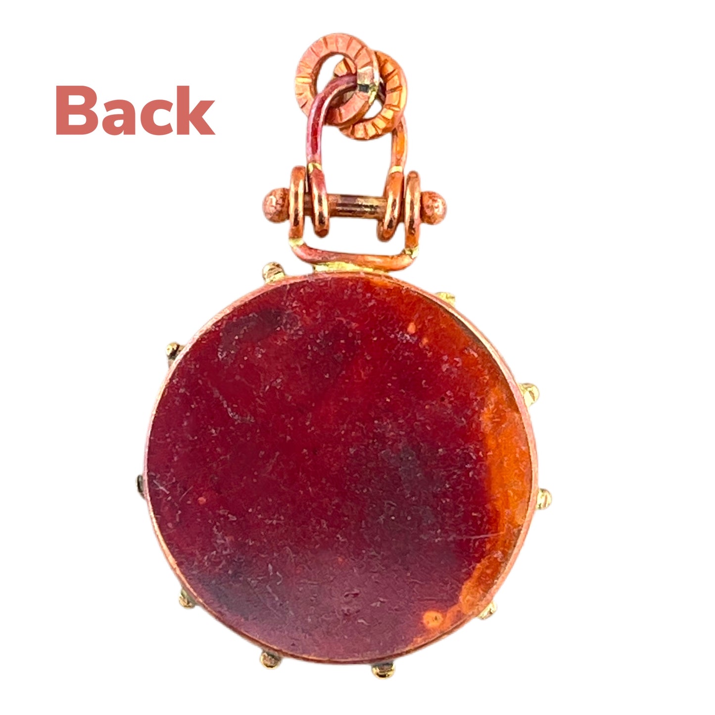Round Bezel