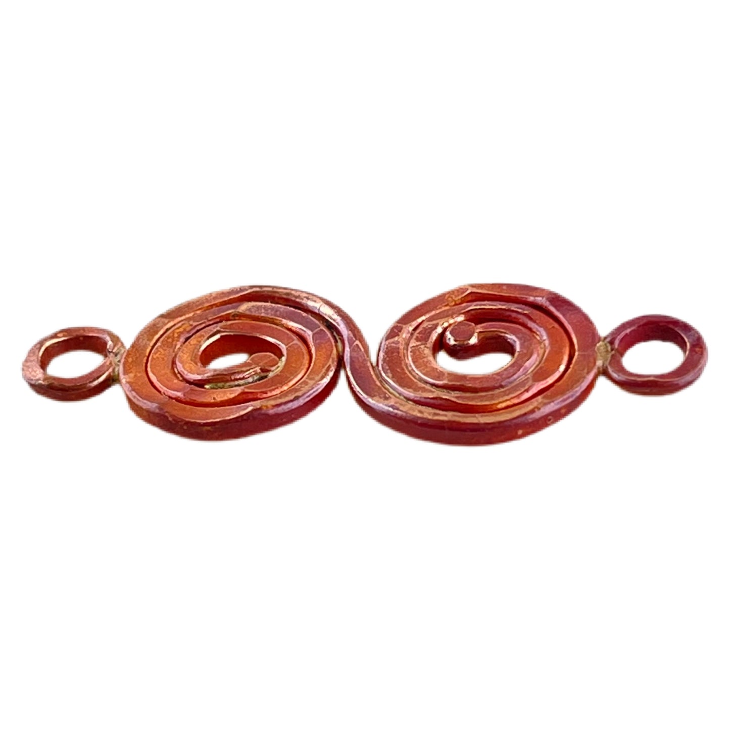 Double Spiral Small Link