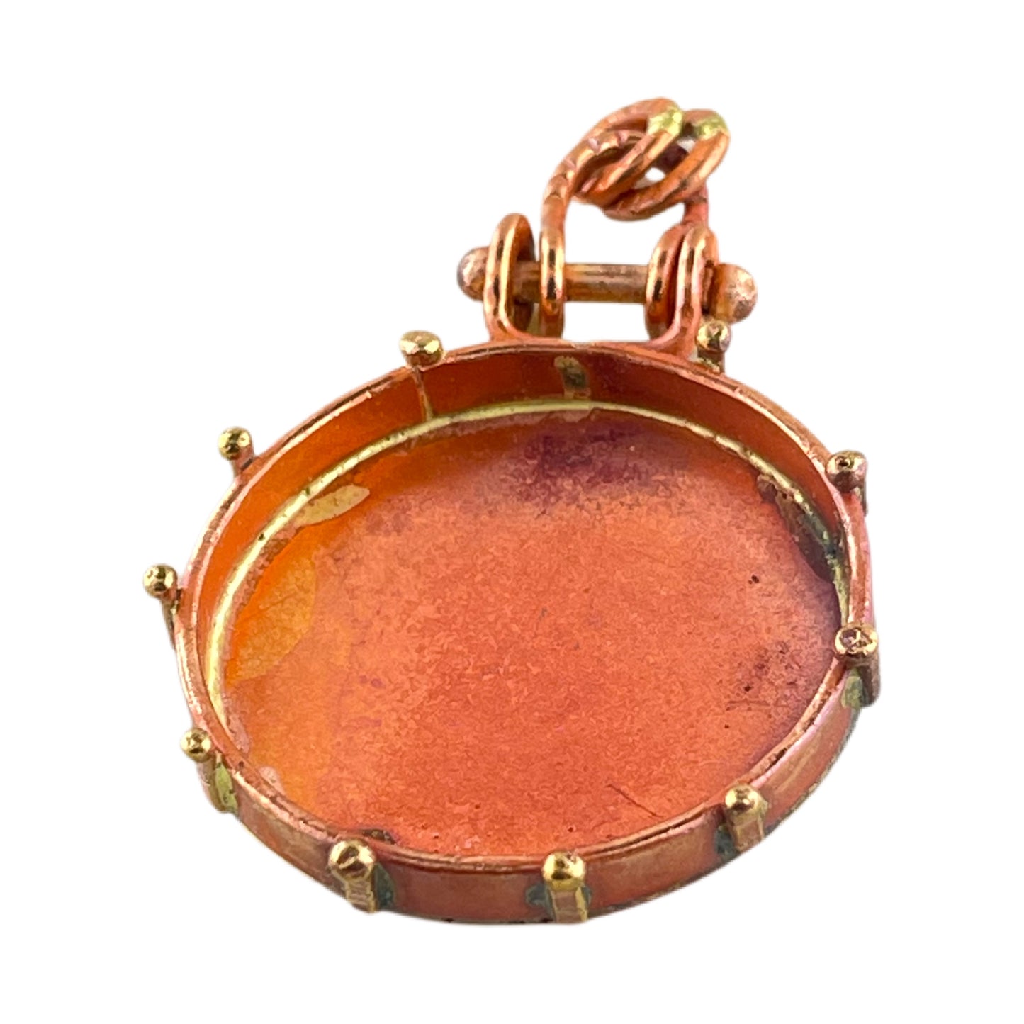 Round Bezel