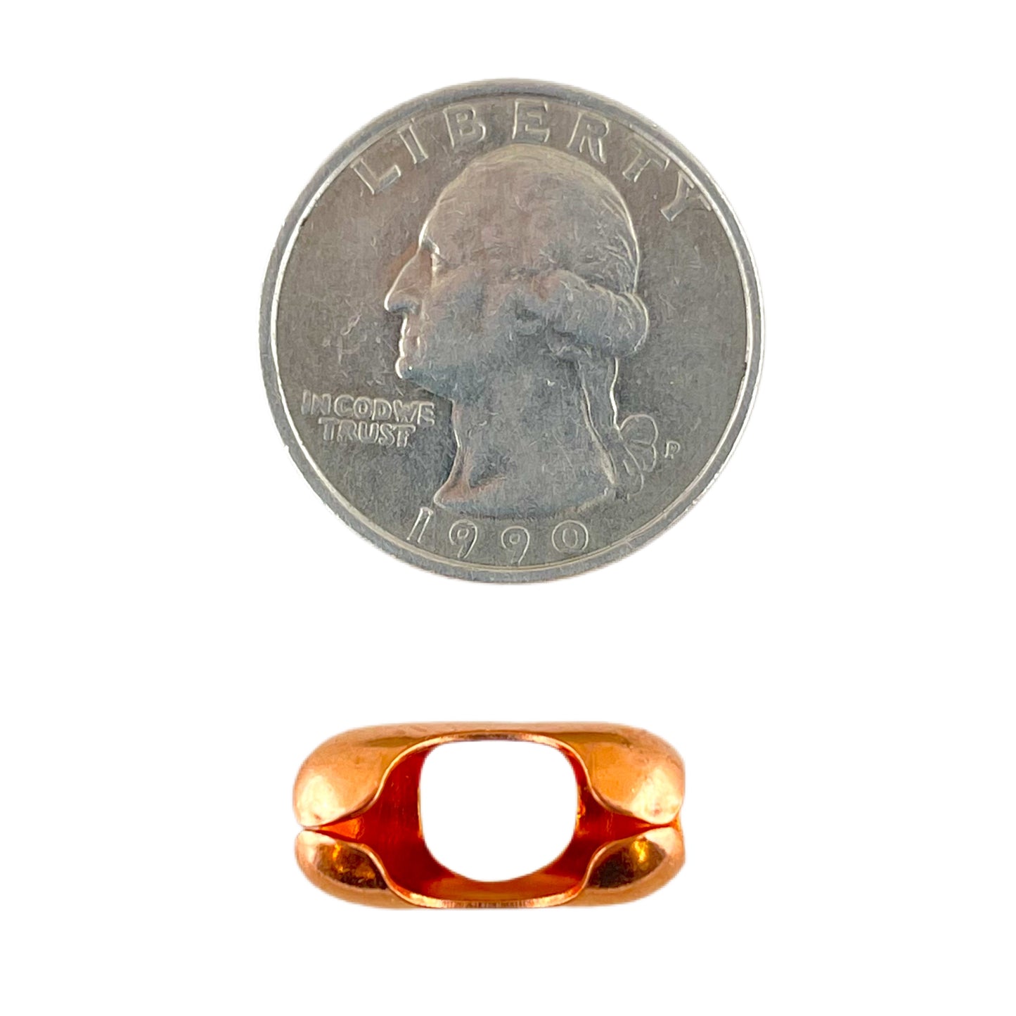 5mm-6mm Copper Ball Chain Connector