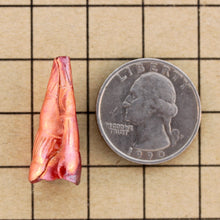 Small Folded Cone End
