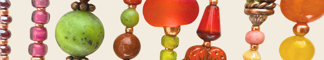 Small Genuine Copper Spacer Beads: Tiny Details, Big Impact