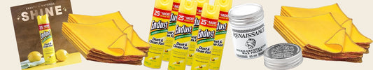 Caring for Patricia Healey Copper: Why I Trust Endust and Renaissance Wax