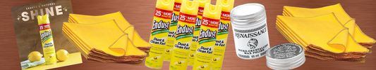 Caring for Patricia Healey Copper: Why I Trust Endust and Renaissance Wax