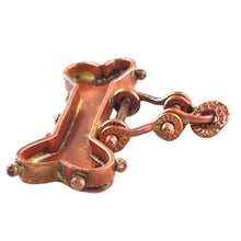 Copper Bone Bezel