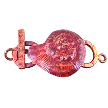 Nautica Shell Toggle