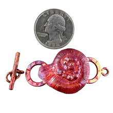 Nautica Shell Toggle