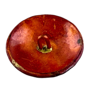 Domed  Shank Button with Saguaro Cactus