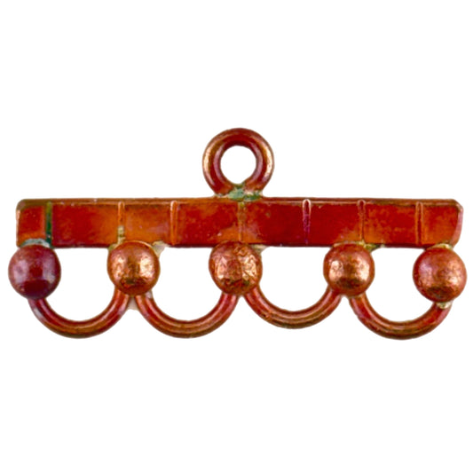 Four-Strand Copper Multi-Strand Connector