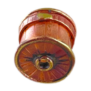Flat Top Small End Cap