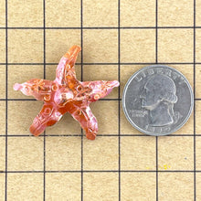 Small Starfish Pendant