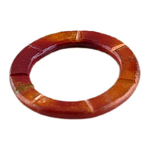 Small Textured Ring