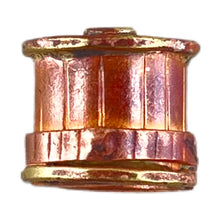 Flat Top Small End Cap