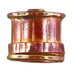 Flat Top Small End Cap