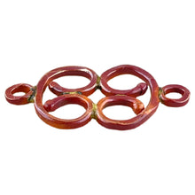 Double Pretzel Small Link