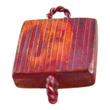 Square Copper Link
