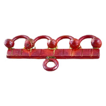 Four Strand Multistrand Component