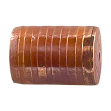 Small Cylinder Bead