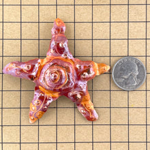 Big Starfish Pendant