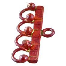 Four Strand Multistrand Component