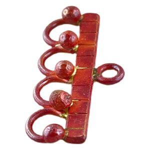 Four Strand Multistrand Component
