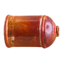 Round Top Medium Bullet End Cap