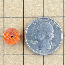 Extra Small Copper Barrel Bead – Patricia Healey Design