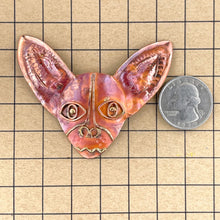 Large Chihuahua Pendant