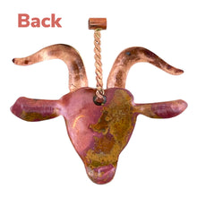 Goat Pendant