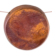 Disc Bead w/Top Drill