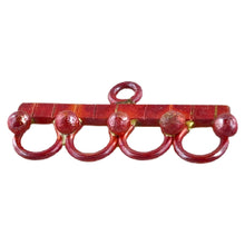 Four Strand Multistrand Component