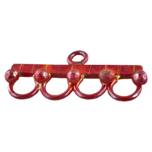 Four Strand Multistrand Component