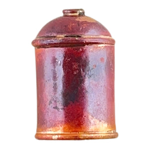 Round Top Large Bullet End