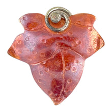 Copper Maple Leaf for Necklace Design