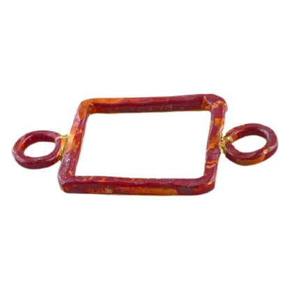 Large Square Link