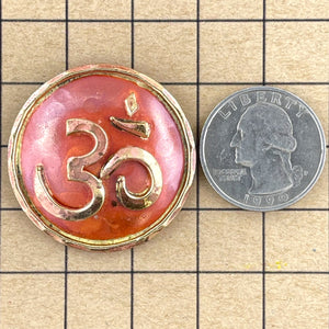 Om Symbol Pendant