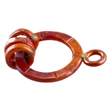 Ring with Three Multistrands