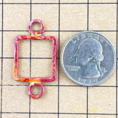 Large Square Link