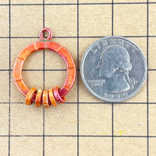 Ring with Five Multistrands