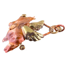 When Pigs Fly Pendant