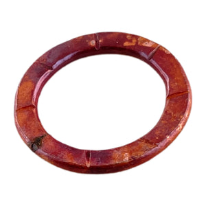 Medium Textured Ring