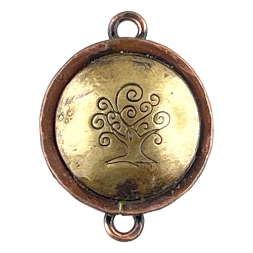 Antiqued Tree of Life Link