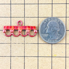 Four Strand Multistrand Component