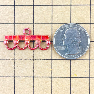 Four Strand Multistrand Component