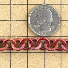 Extra Small Circle Link Chain
