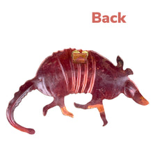 Armadillo Pendant ~ "The Little Armored One" 🧡