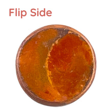 Disc Bead w/Top Drill