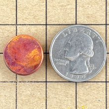 Disc Bead w/Top Drill